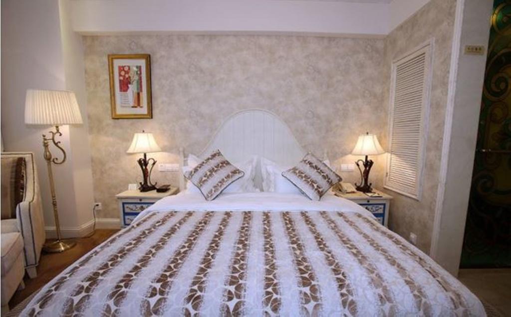 Chengdu Jaho Yuetmei Hotel エクステリア 写真