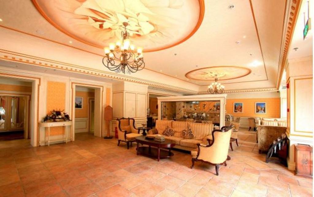 Chengdu Jaho Yuetmei Hotel エクステリア 写真